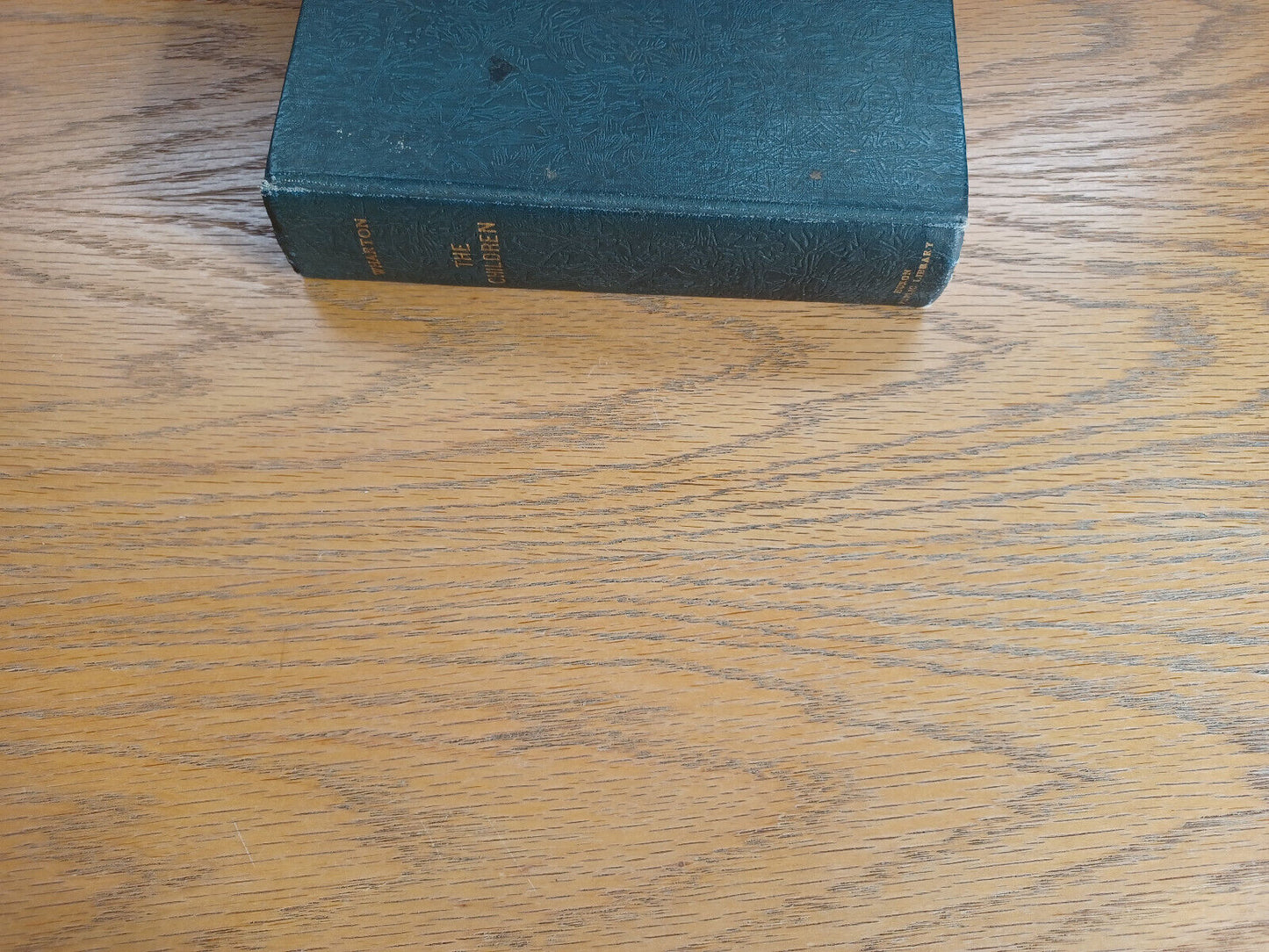 The Children Edith Wharton 1928 Hardcover D Appleton