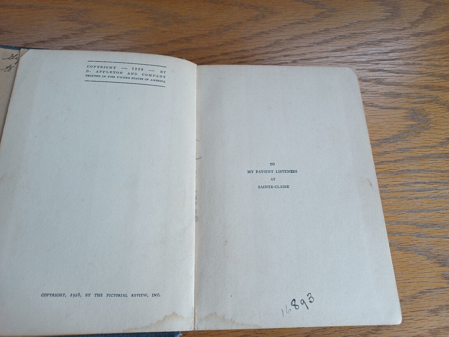 The Children Edith Wharton 1928 Hardcover D Appleton