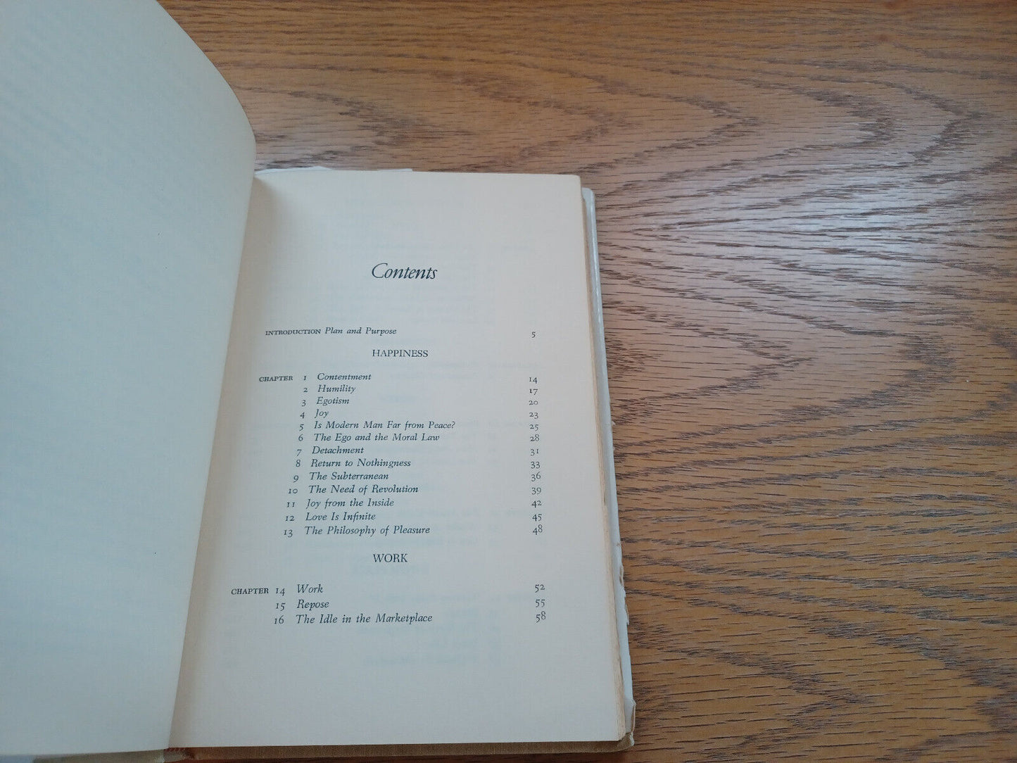 Way To Happiness By Reverend Fulton Sheen 1954 Dust Jacket