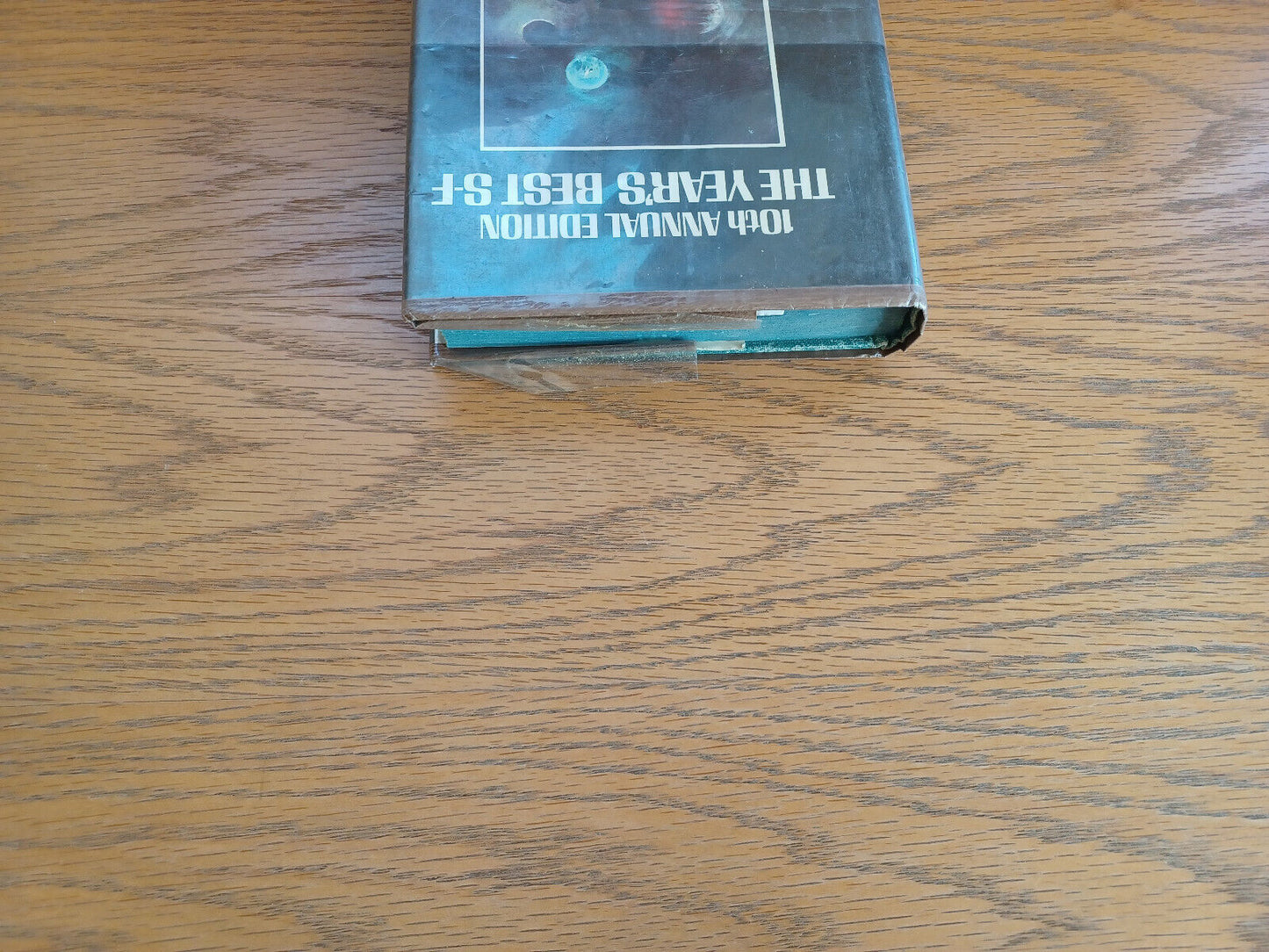 10th Annual Edition the Year’s Best SF 1965 1st Ed Judith Merril Delacorte Press