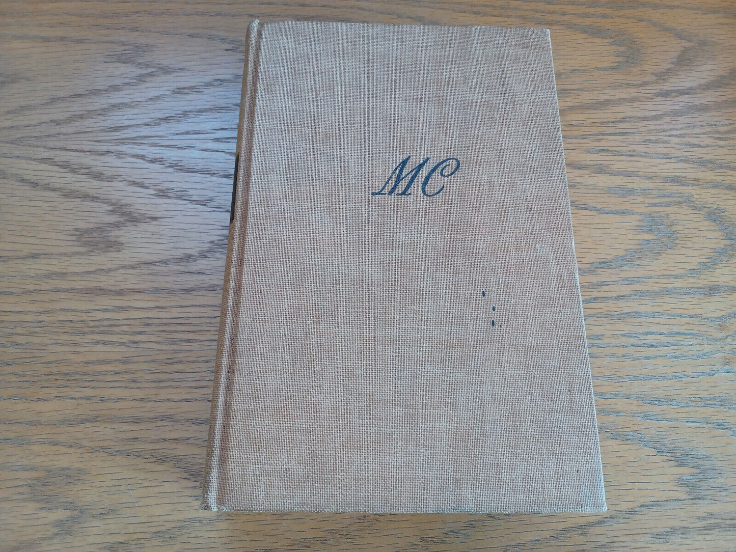 Madame Curie Biography by Eve Curie 1939 Hardcover Doubleday Doran