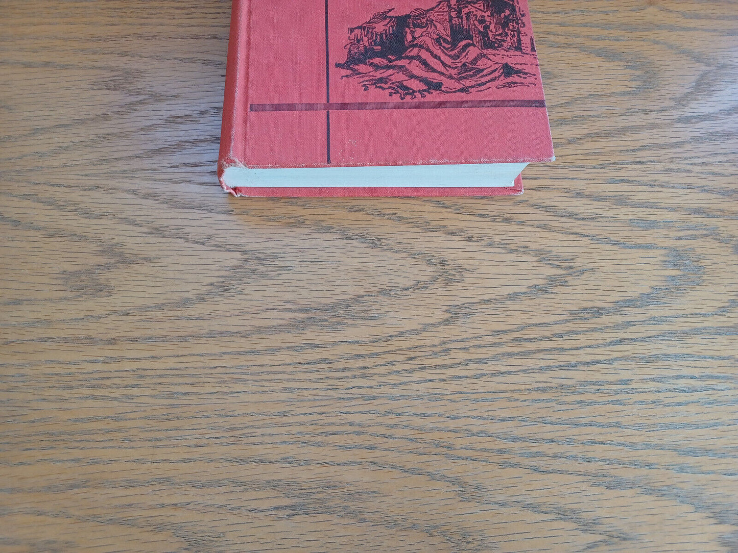 According to Thy Word 1954 Hardcover Covenant Press Clifford W Bjorklund