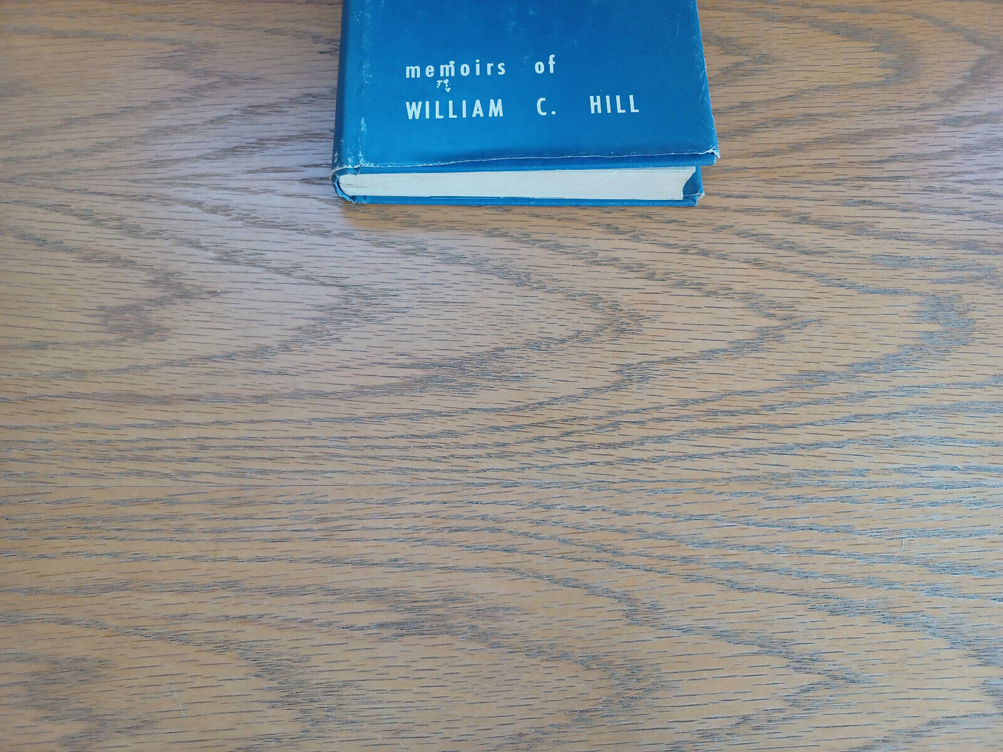 Tales Out of School Yankee Schoolmaster 1960 Signed Springfield Classical High S