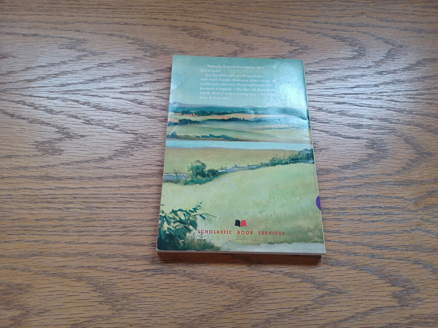 Justin Morgan Had A House By Marguerite Henry 1954