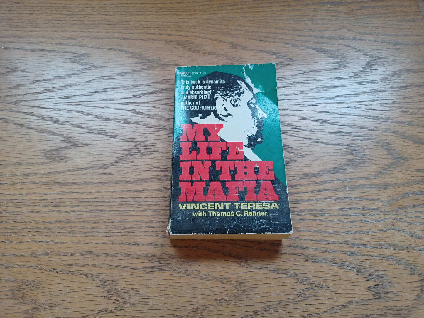 My Life In The Mafia By Vincent Teresa 1974