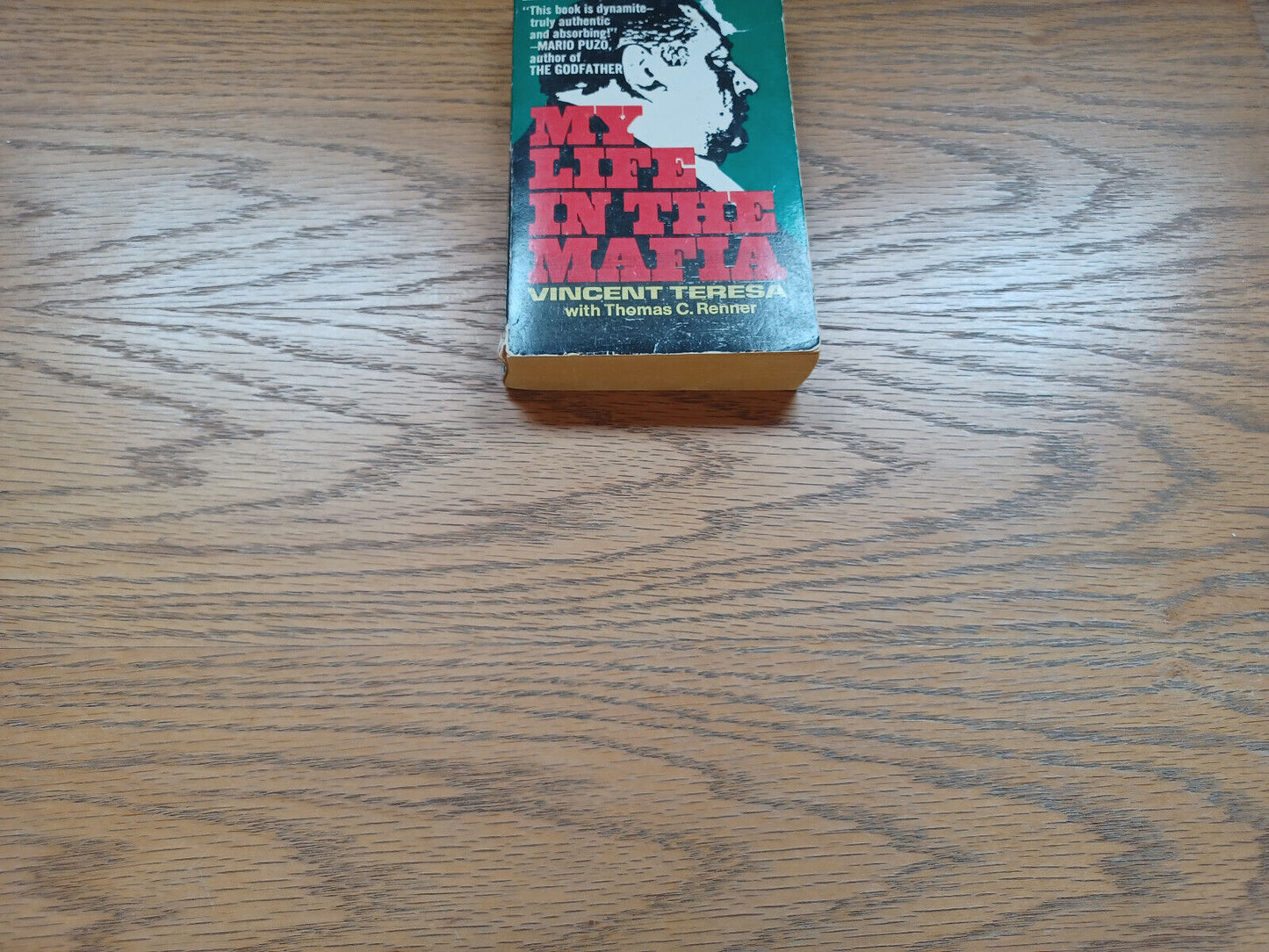 My Life In The Mafia By Vincent Teresa 1974