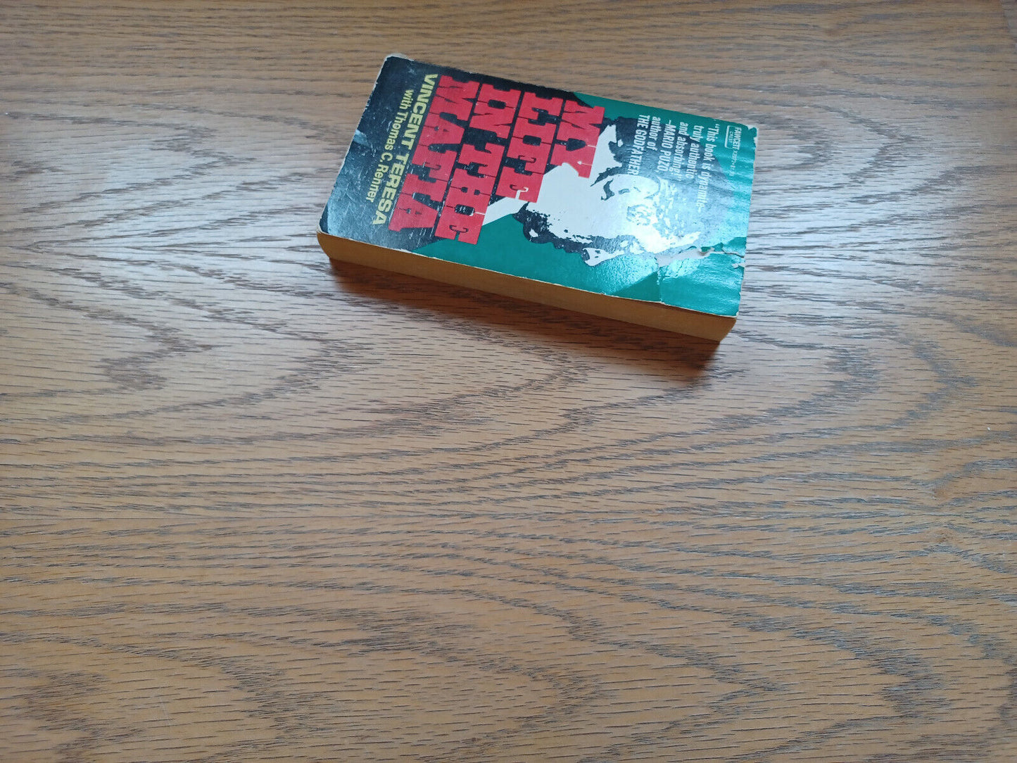 My Life In The Mafia By Vincent Teresa 1974