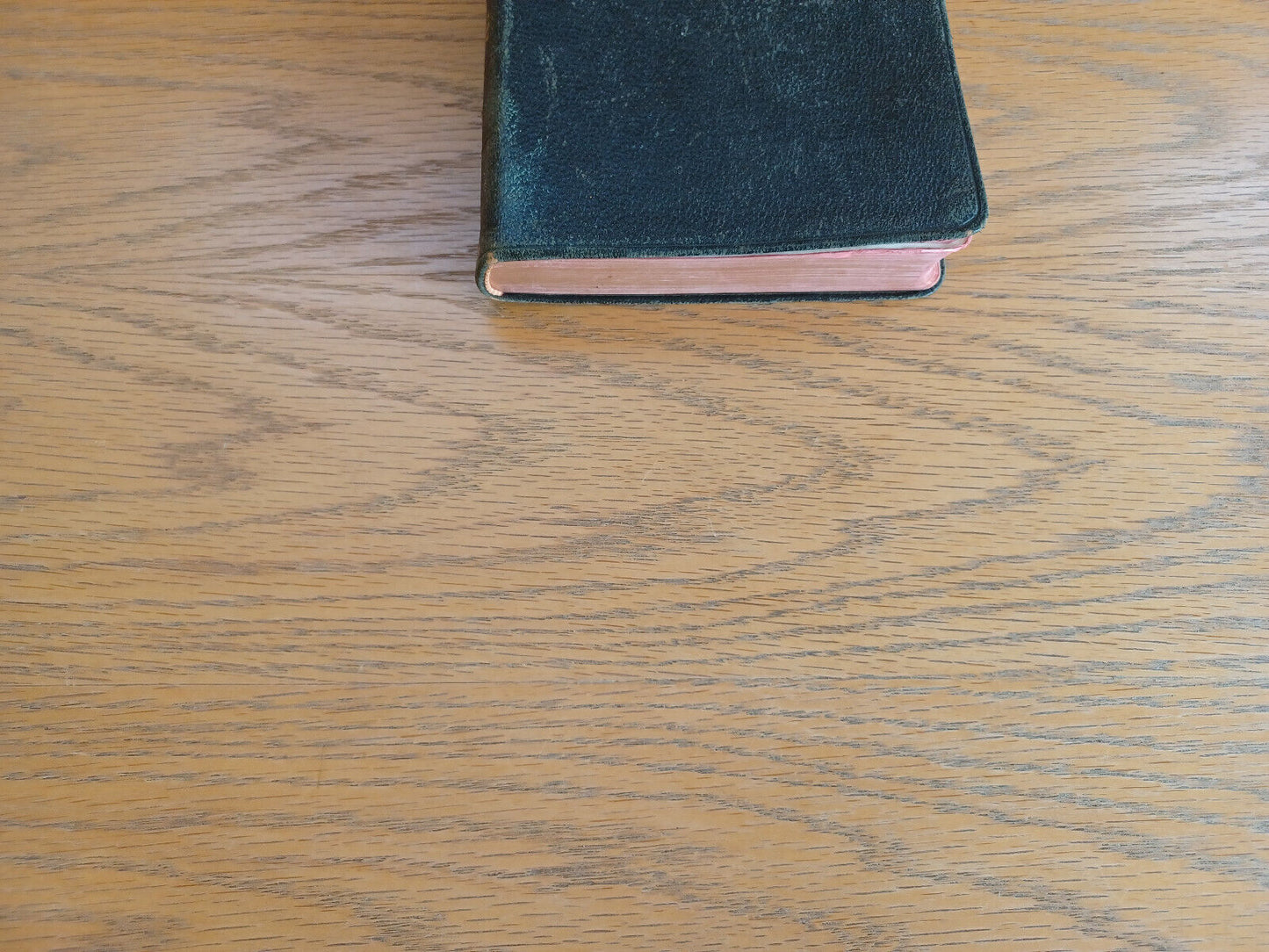 Holy Bible Revised Standard Version 1953 Thomas Nelson & Sons Leather