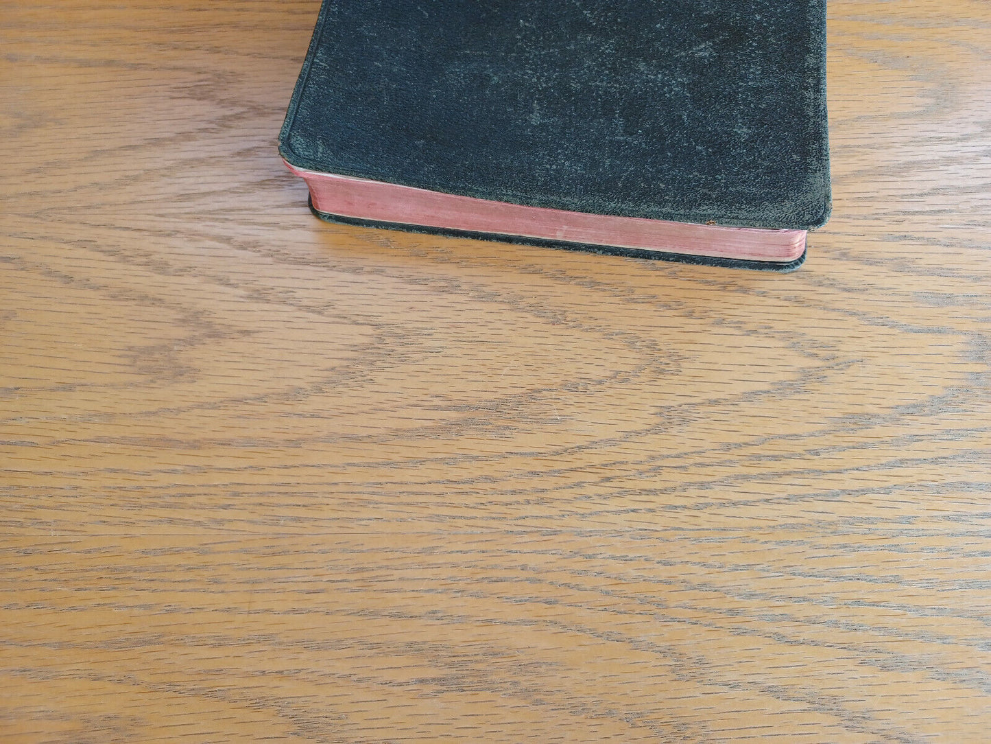 Holy Bible Revised Standard Version 1953 Thomas Nelson & Sons Leather
