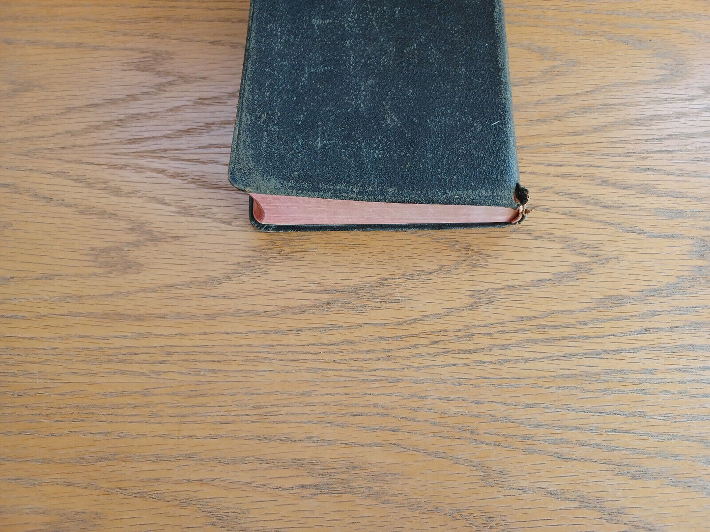 Holy Bible Revised Standard Version 1953 Thomas Nelson & Sons Leather