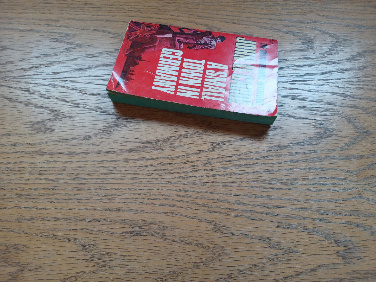 A Small Town In Germany By John Le Carre 1970