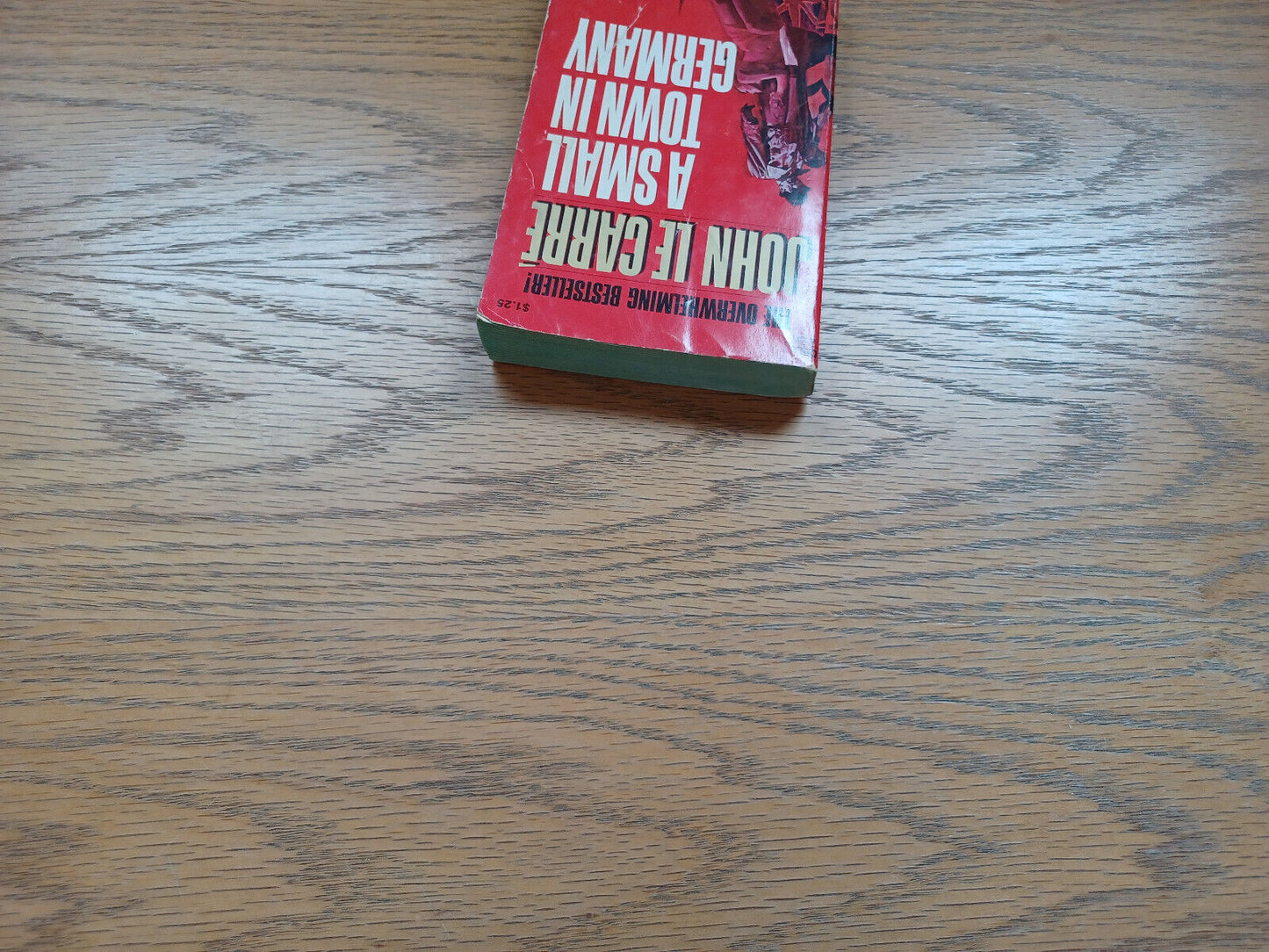 A Small Town In Germany By John Le Carre 1970