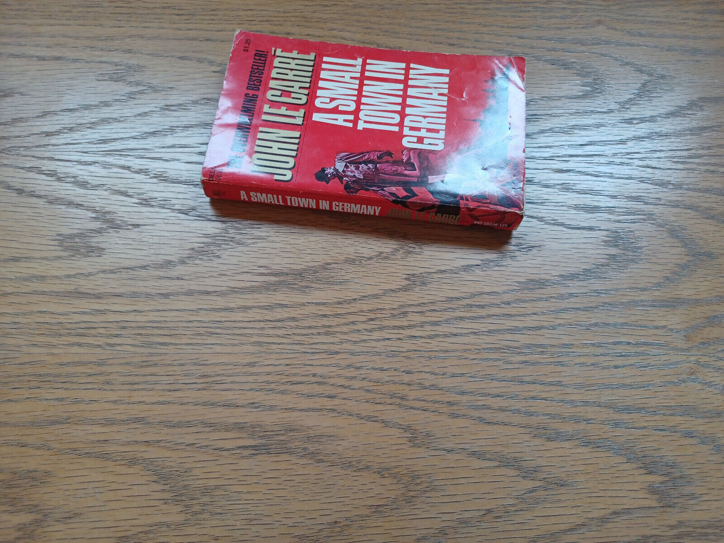 A Small Town In Germany By John Le Carre 1970