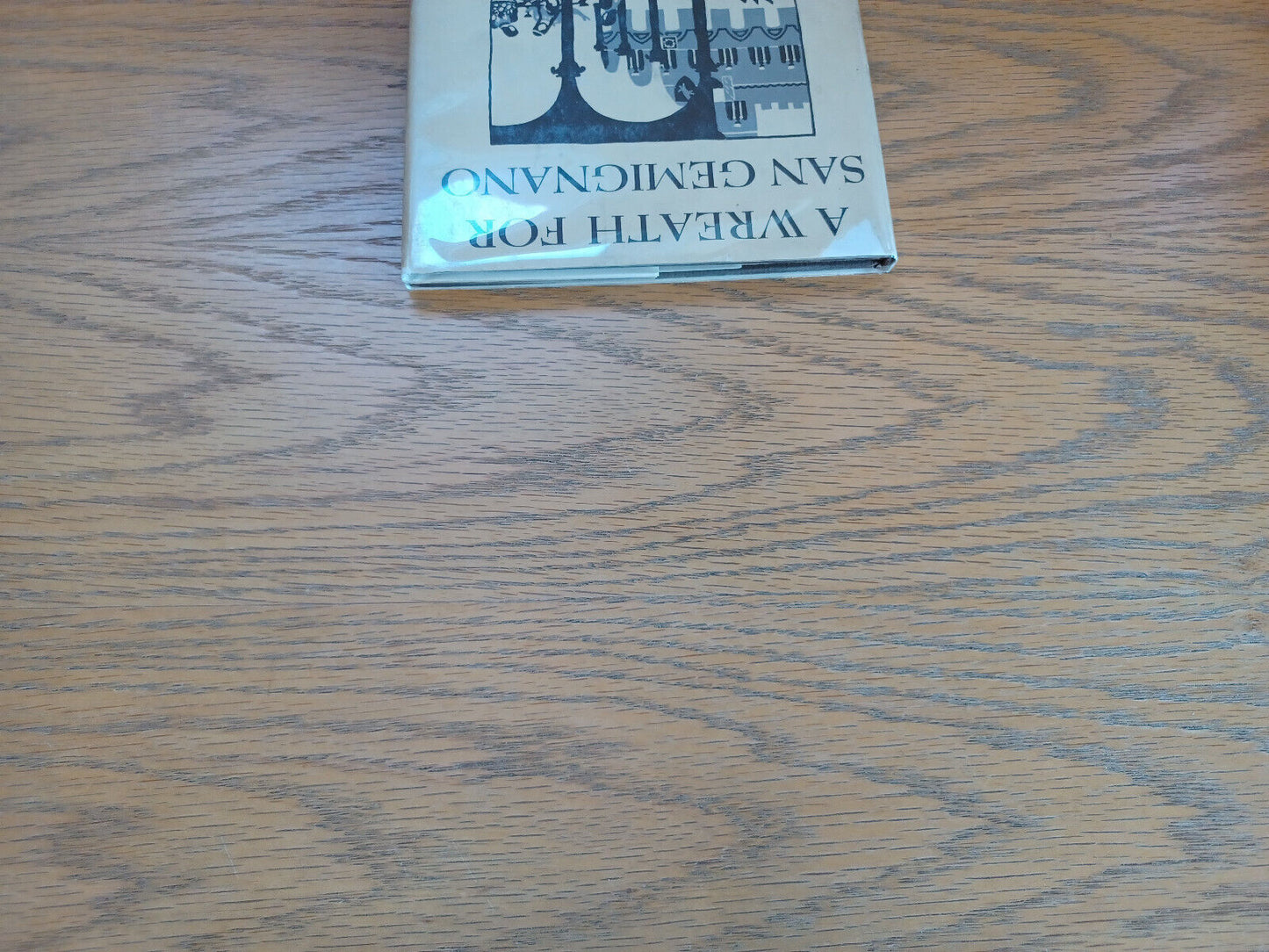 A Wreath for San Gemignano Richard Aldington 1945 Duell Sloan and Pearce