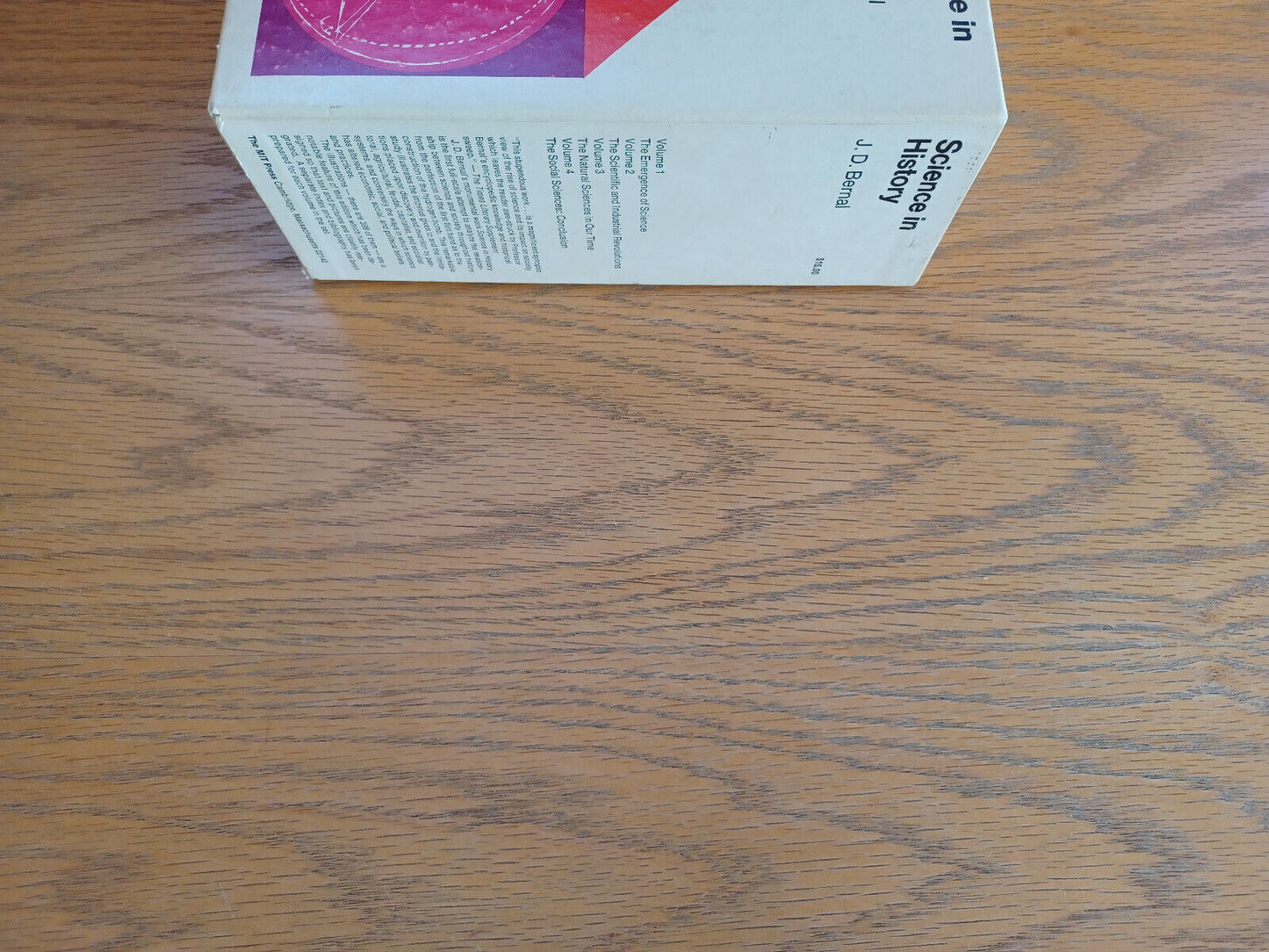 Science in History J D Bernal 1971 MIT Press