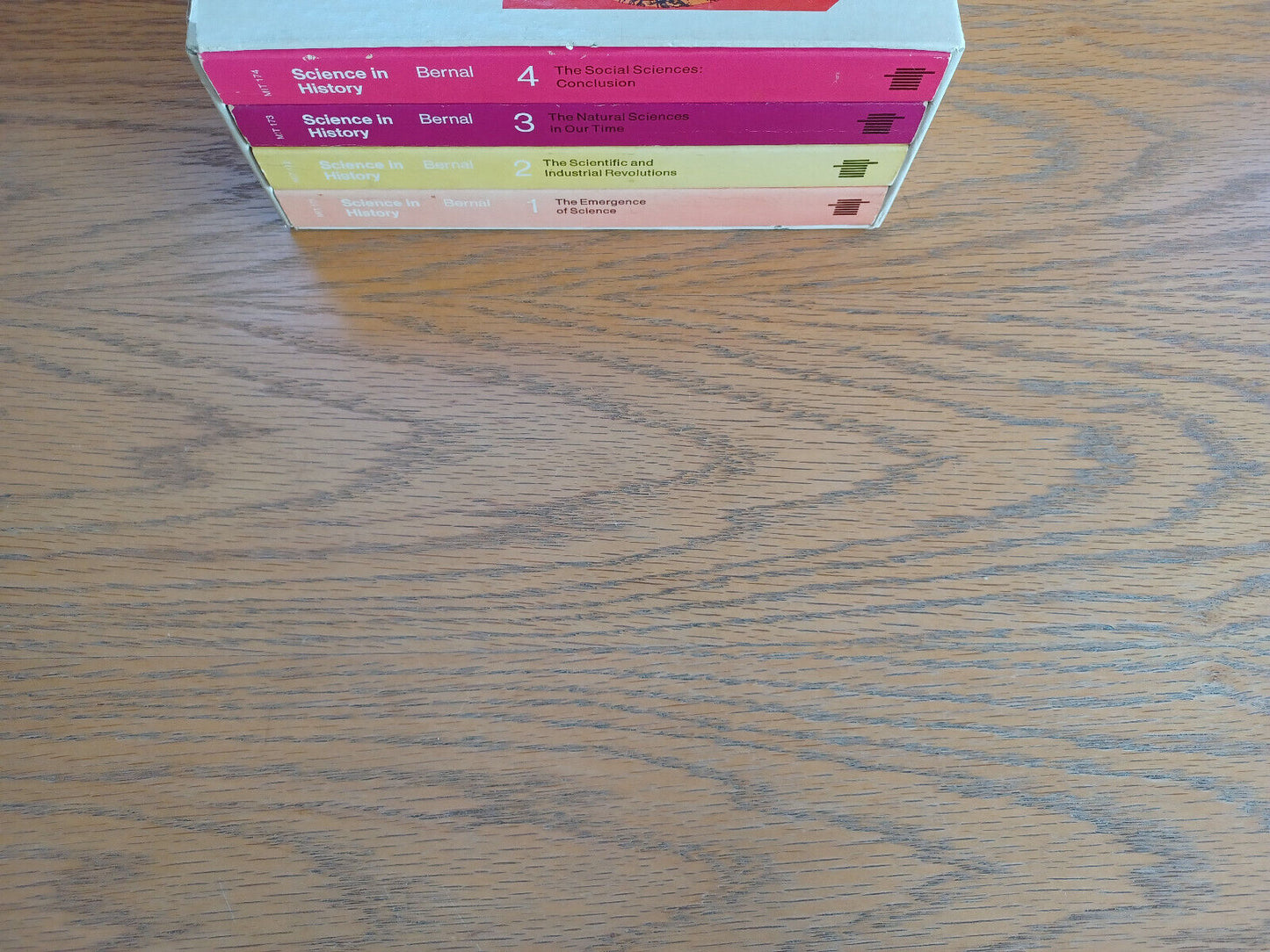 Science in History J D Bernal 1971 MIT Press