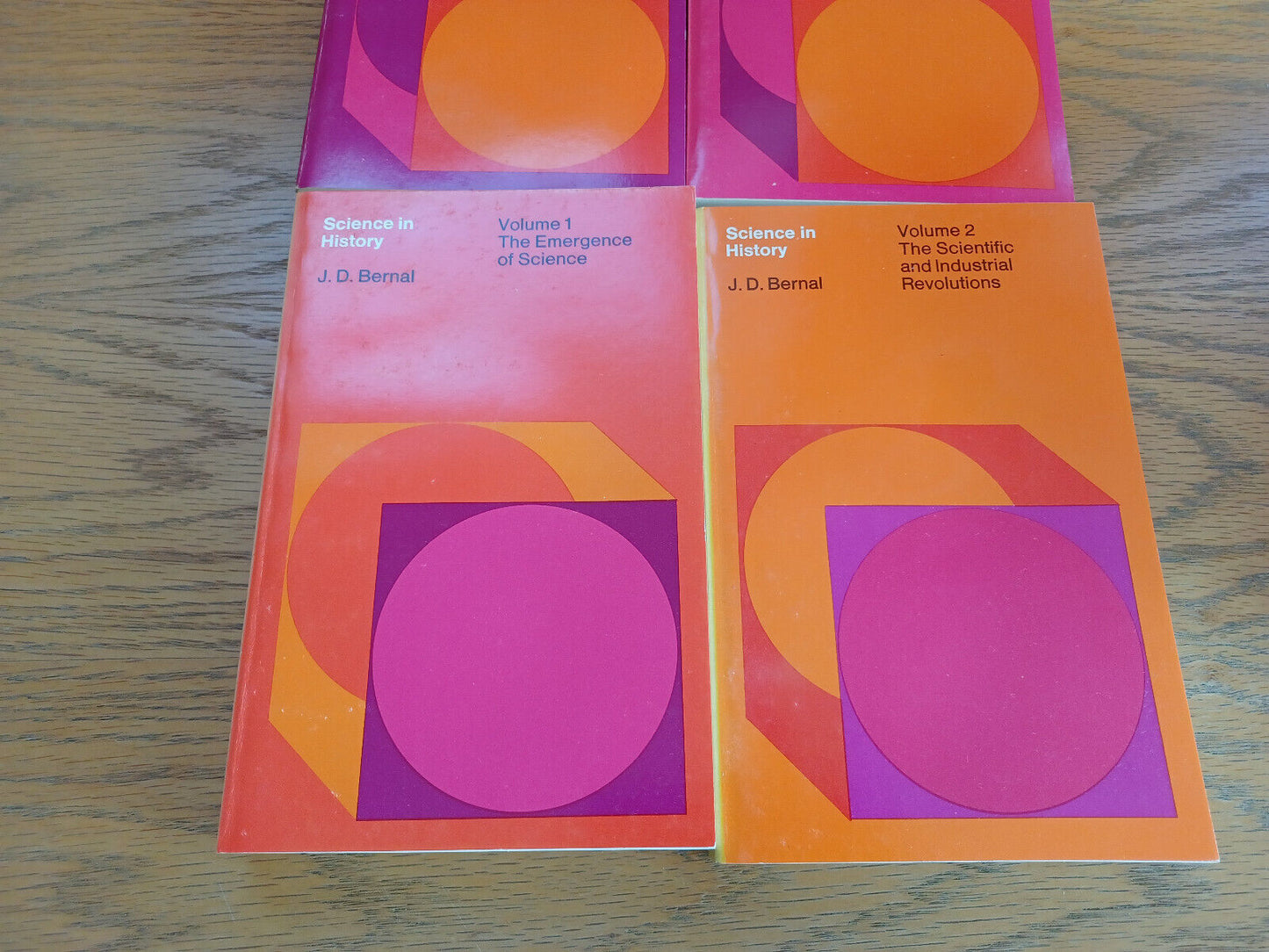 Science in History J D Bernal 1971 MIT Press