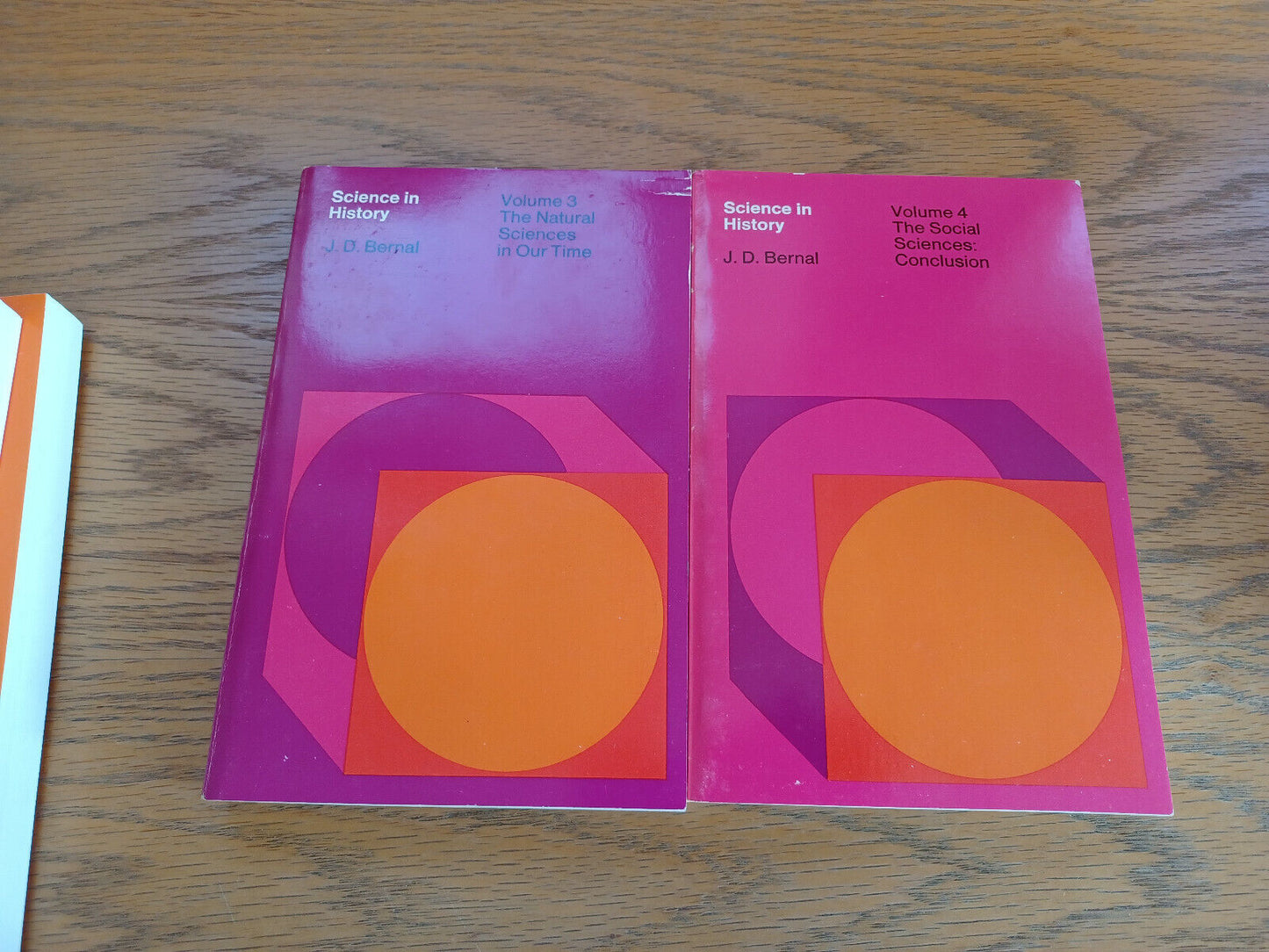 Science in History J D Bernal 1971 MIT Press