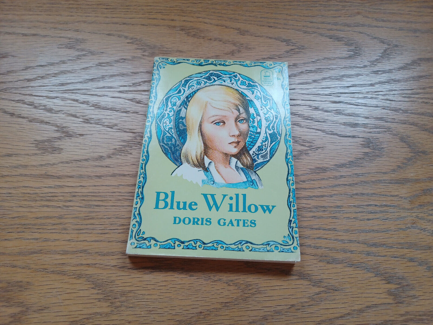 Blue Willow By Doris Gates 1968