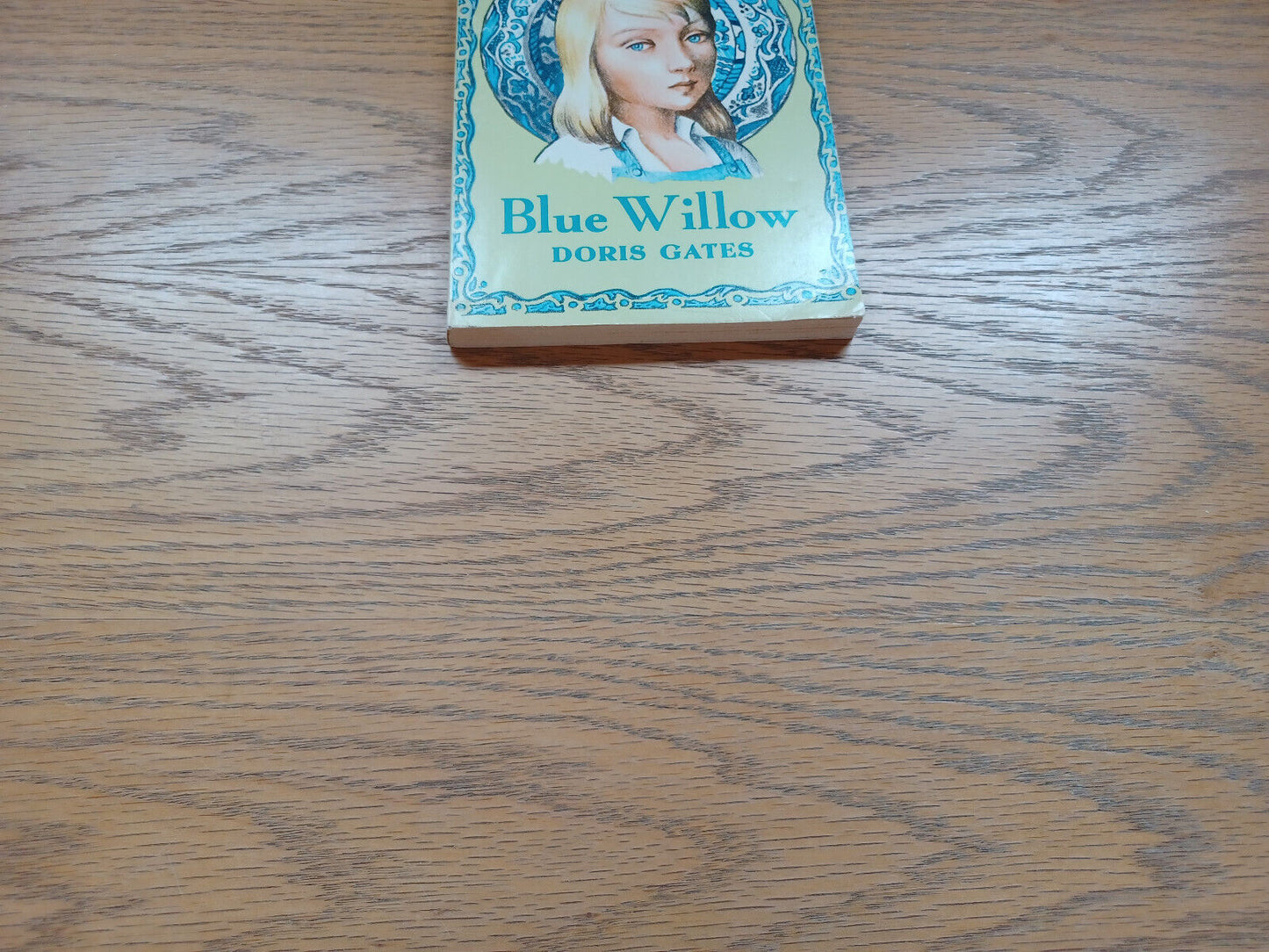 Blue Willow By Doris Gates 1968