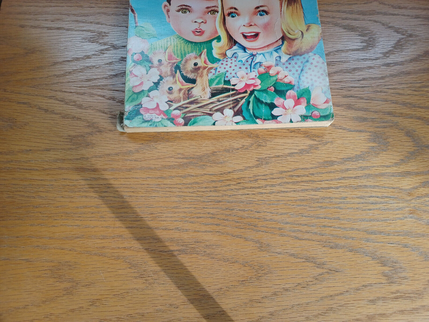 Bedtime Stories for Boys and Girls Paperback Saalfield