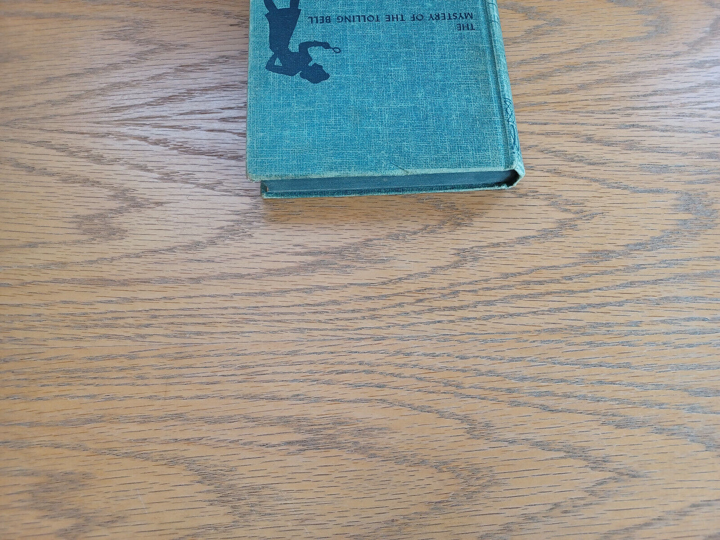 The Mystery of the Tolling Bell Carolyn Keene 1946 Grosset & Dunlap Hardcover
