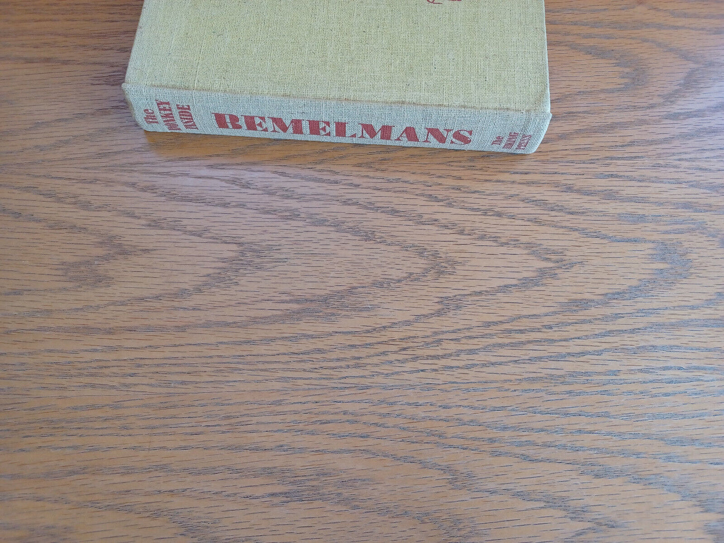 The Donkey Inside Ludwig Bemelmans 1941 Hardcover Viking Press