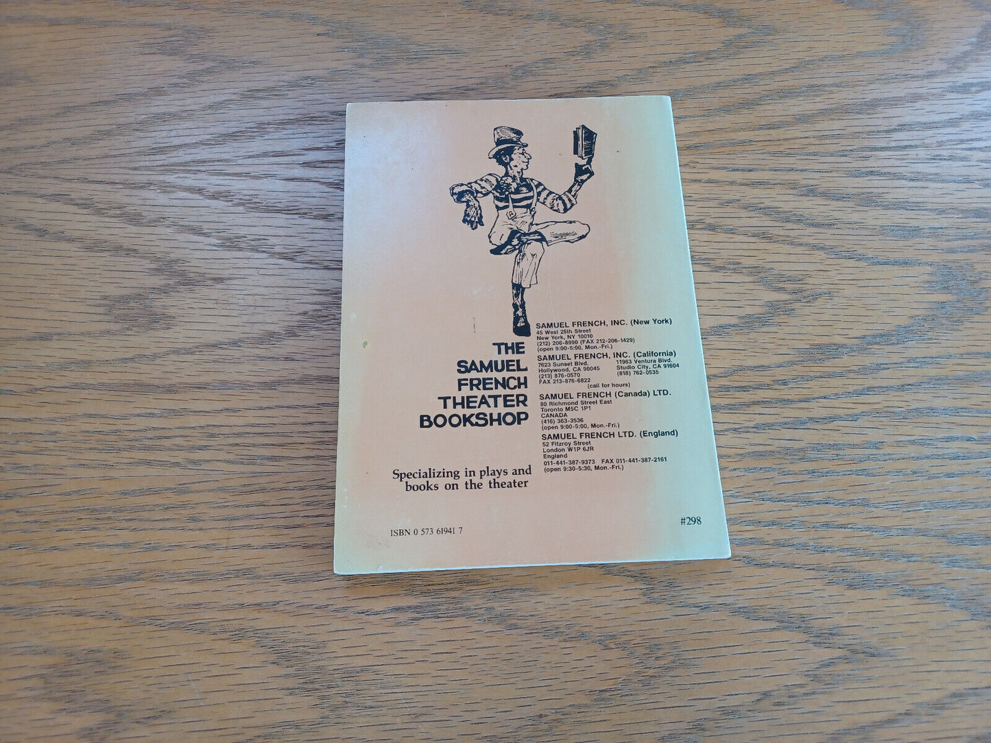 Brighton Beach Memoirs Neil Simon 1984 Paperback Samuel French