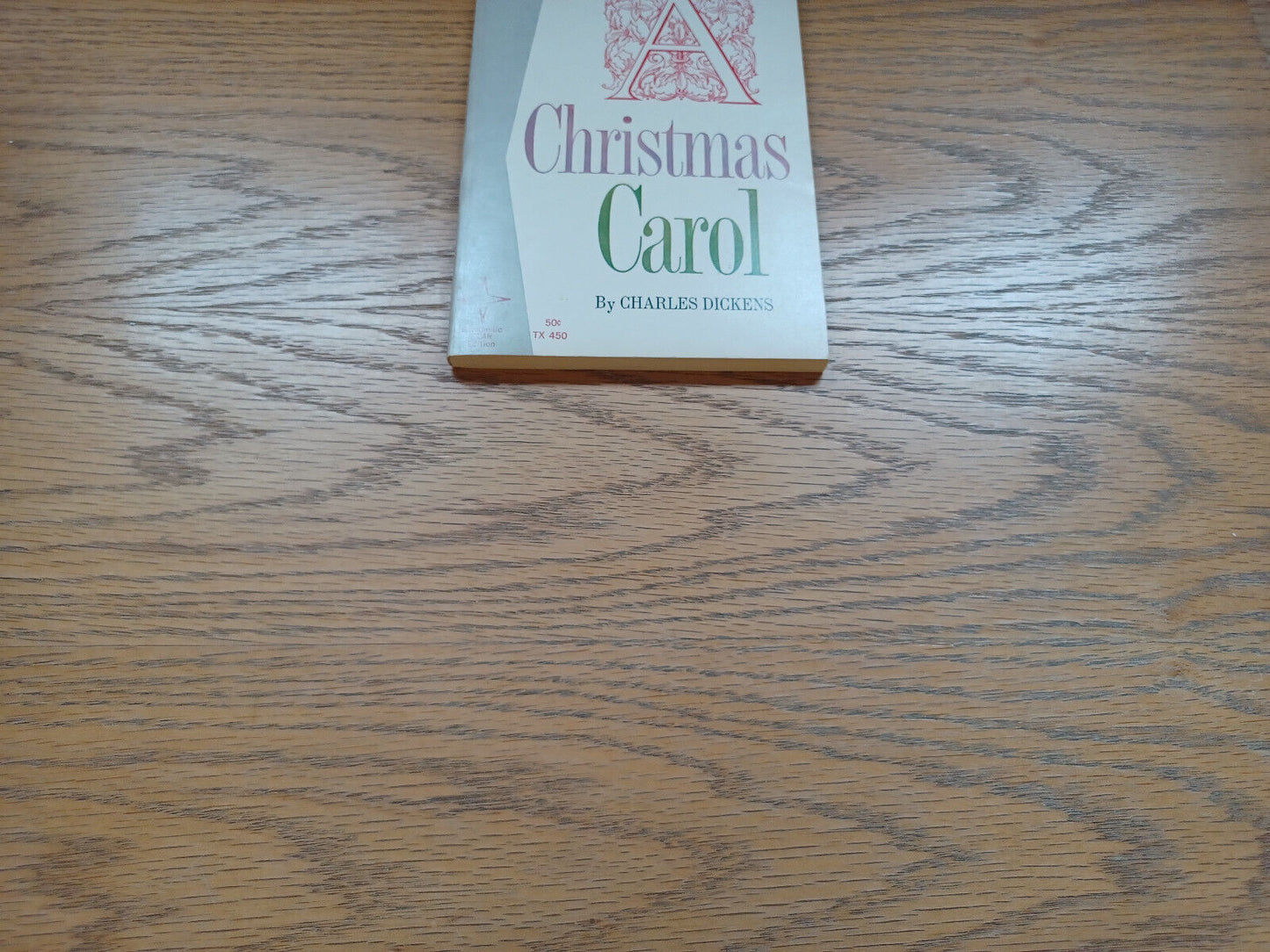 A Christmas Carol By Charles Dickens 1968