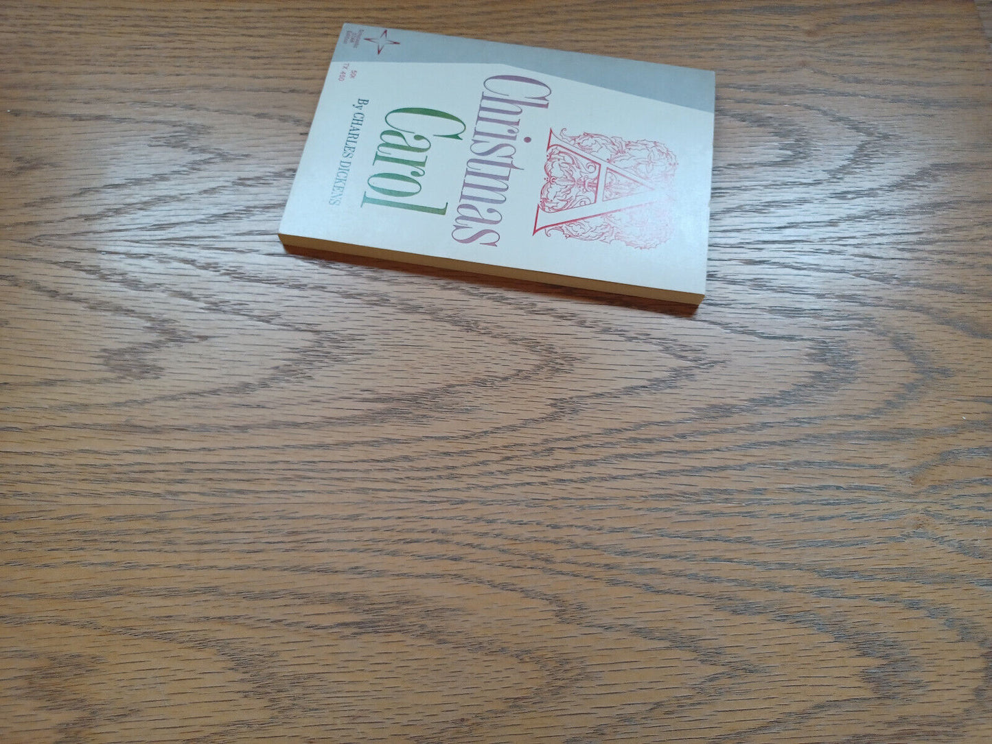 A Christmas Carol By Charles Dickens 1968