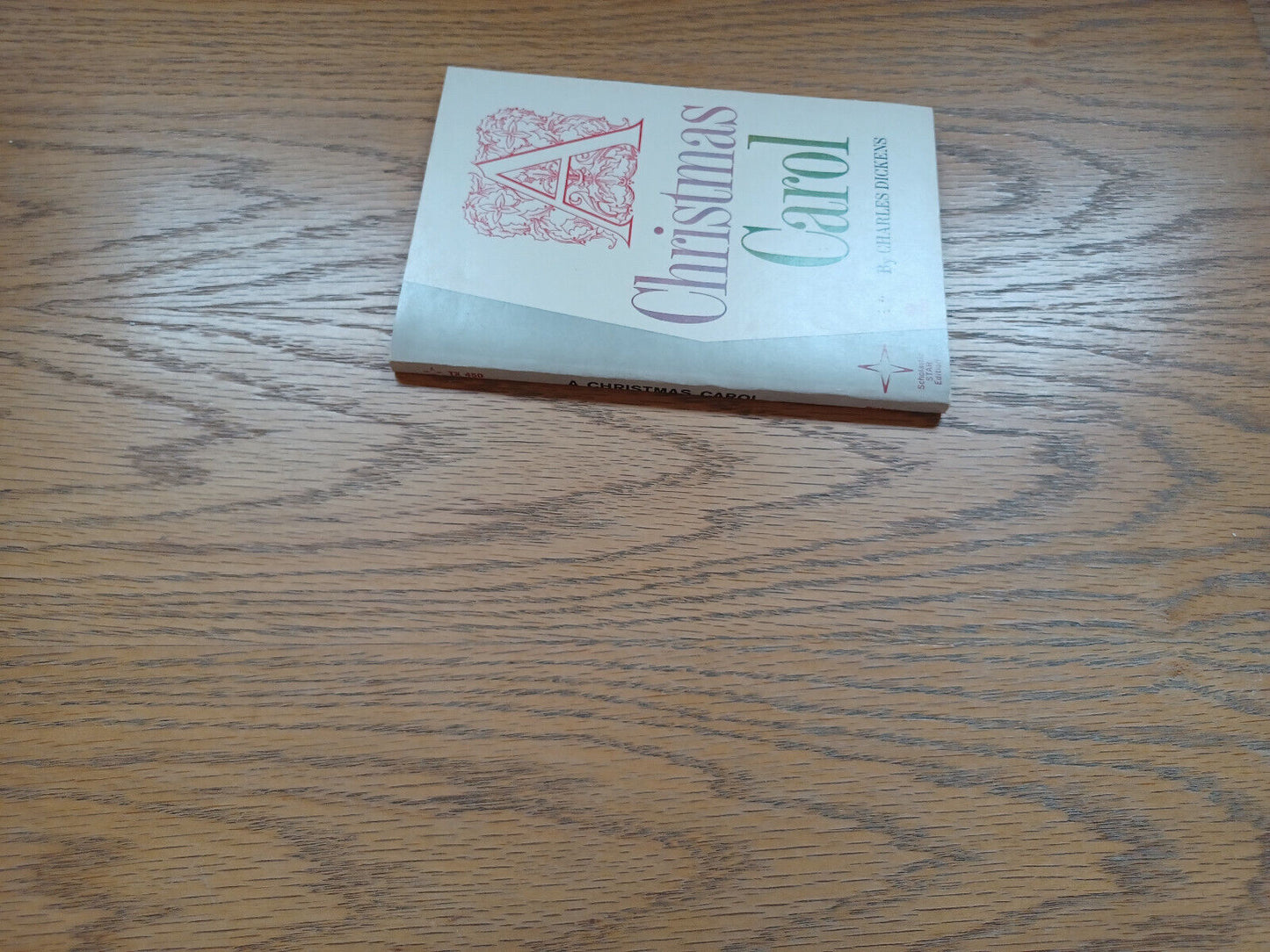 A Christmas Carol By Charles Dickens 1968