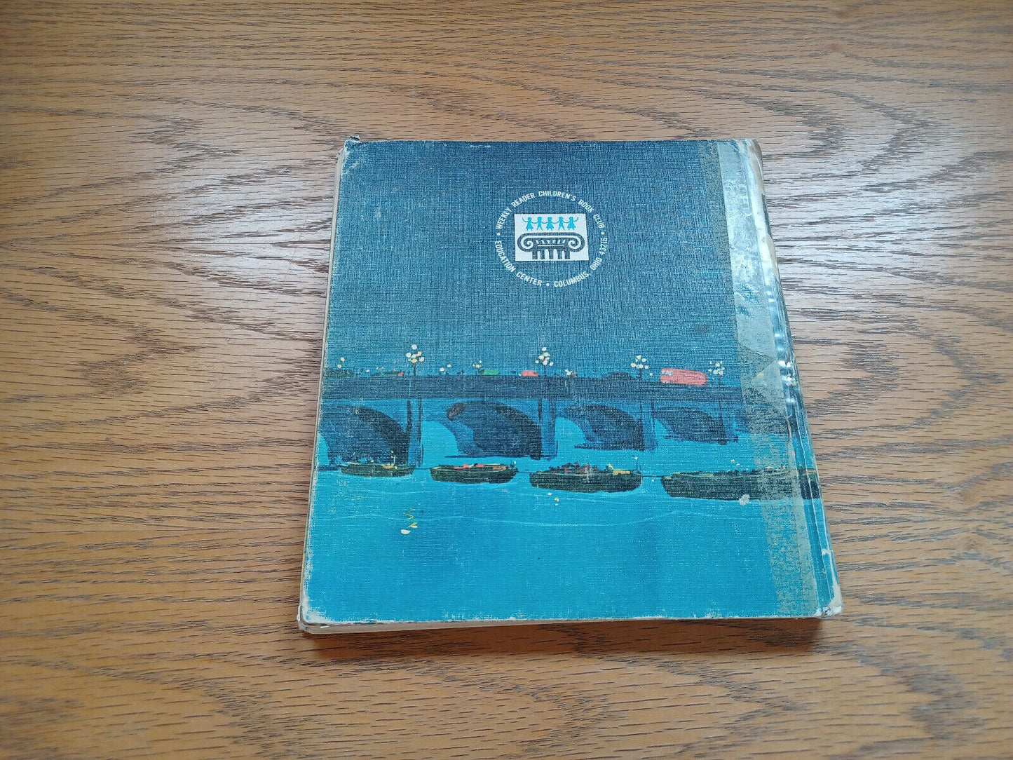 Little Toot On The Thames By Hardie Gramatky 1964