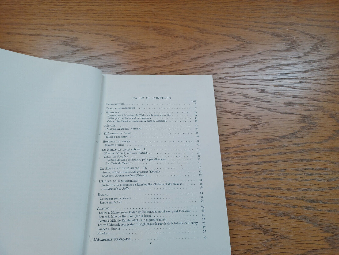 Seventeenth Century French Prose And Poetry By Henri Peyre 1937