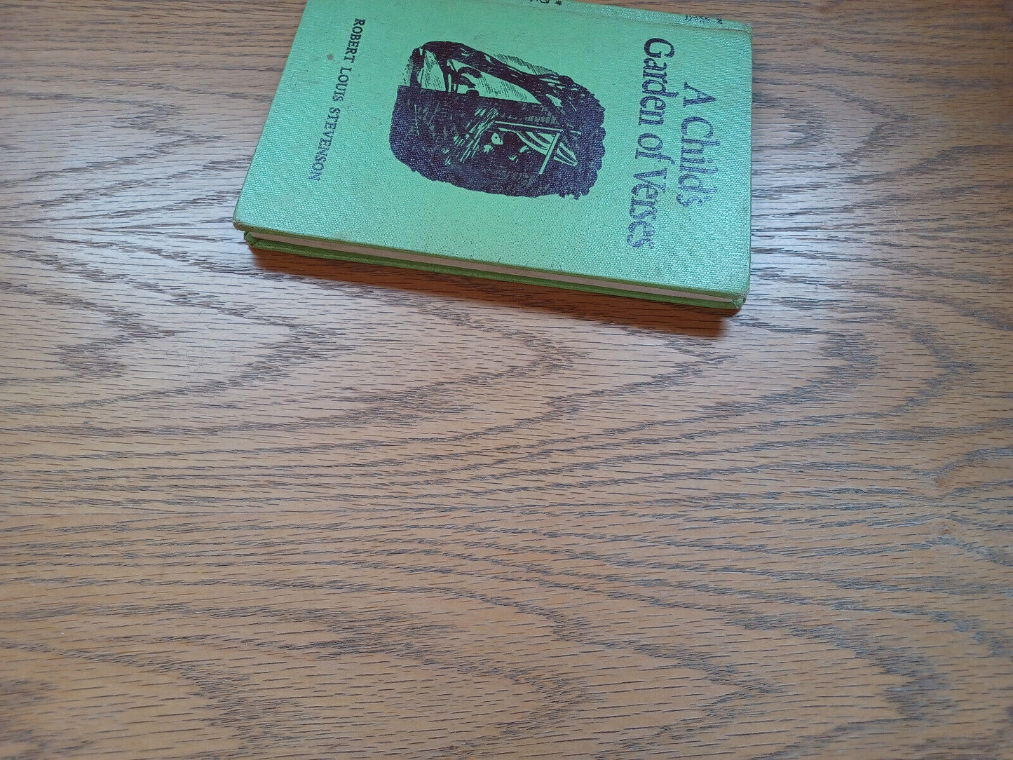 A Child'S Garden Of Verses By Robert Louis Stevenson 1947