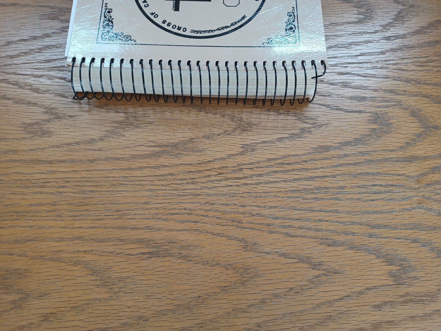 Cross of Calvary Lutheran Church Centennial 1890-1990 Olivia MN Cookbook