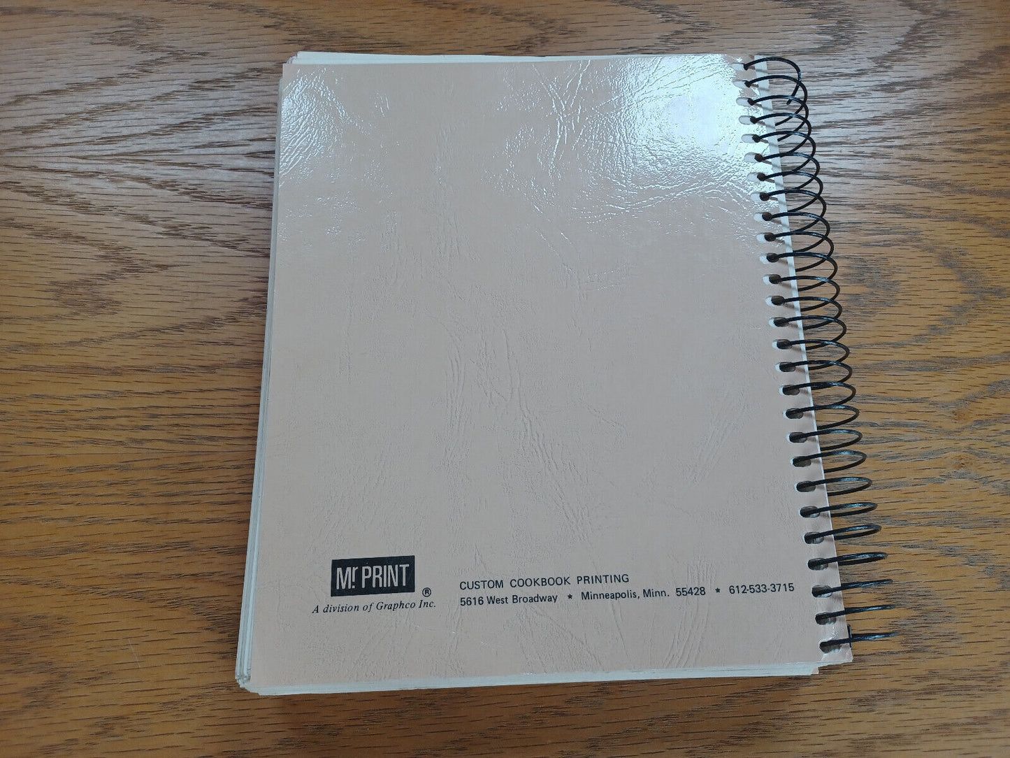 Cross of Calvary Lutheran Church Centennial 1890-1990 Olivia MN Cookbook