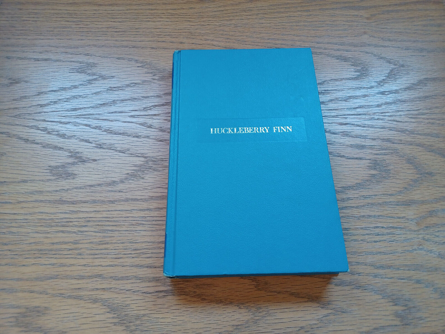 Huckleberry Finn By Samuel Clemens 1953