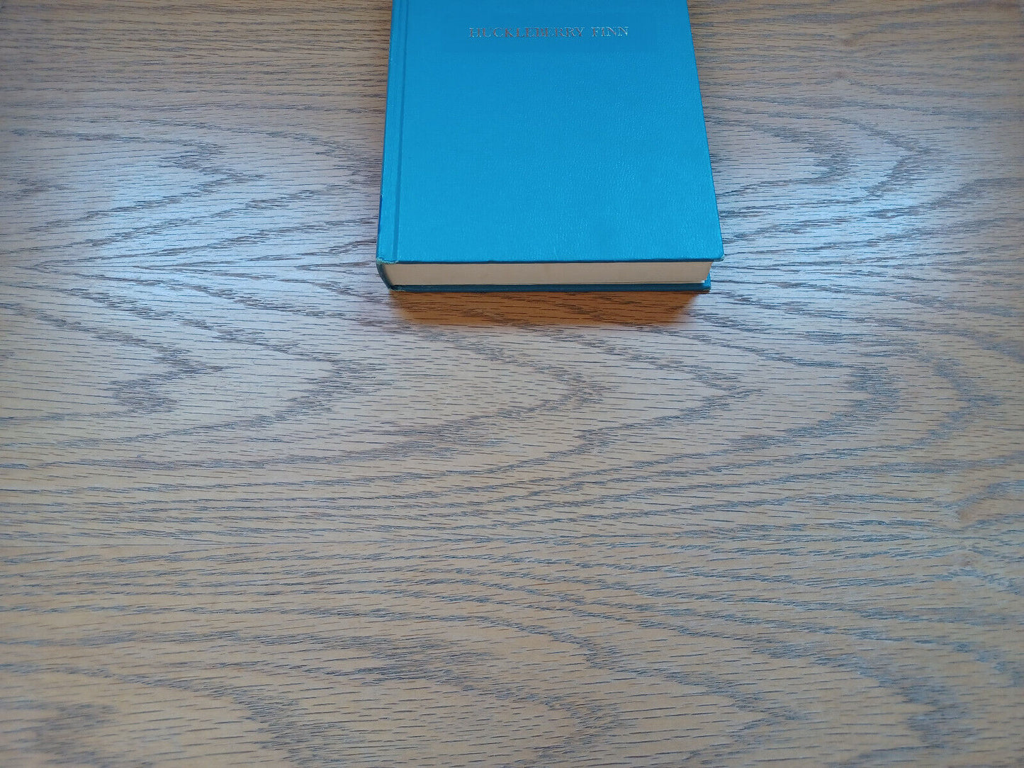 Huckleberry Finn By Samuel Clemens 1953