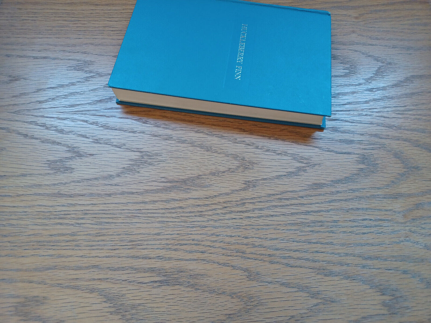 Huckleberry Finn By Samuel Clemens 1953