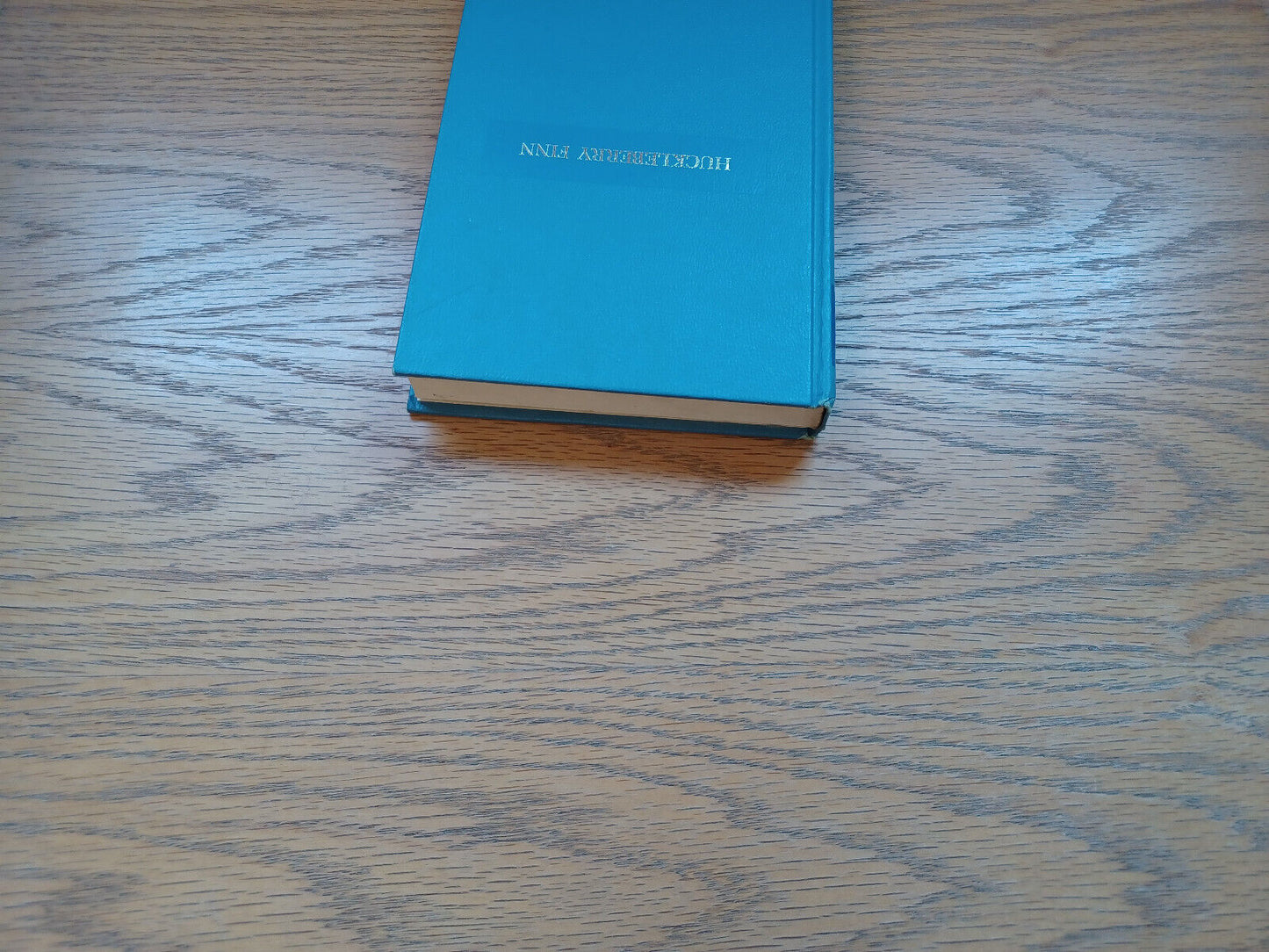 Huckleberry Finn By Samuel Clemens 1953