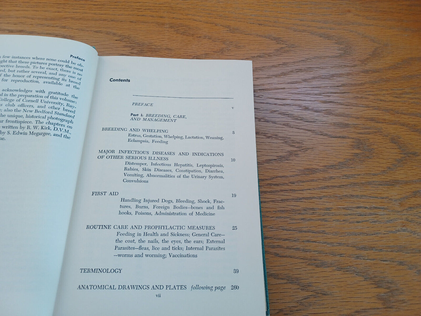 The Complete Dog Book By The American Kennel Club 1954