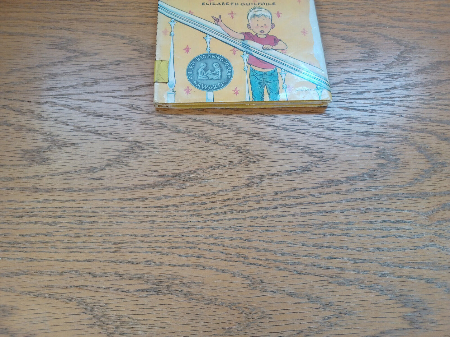 Nobody Listens To Andrew By Elizabeth Guilfoile 1957 Dust Jacket