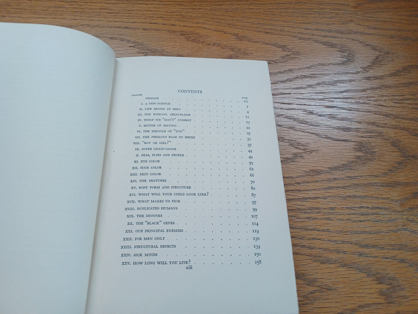 You And Heredity By Amram Scheinfeld 1939