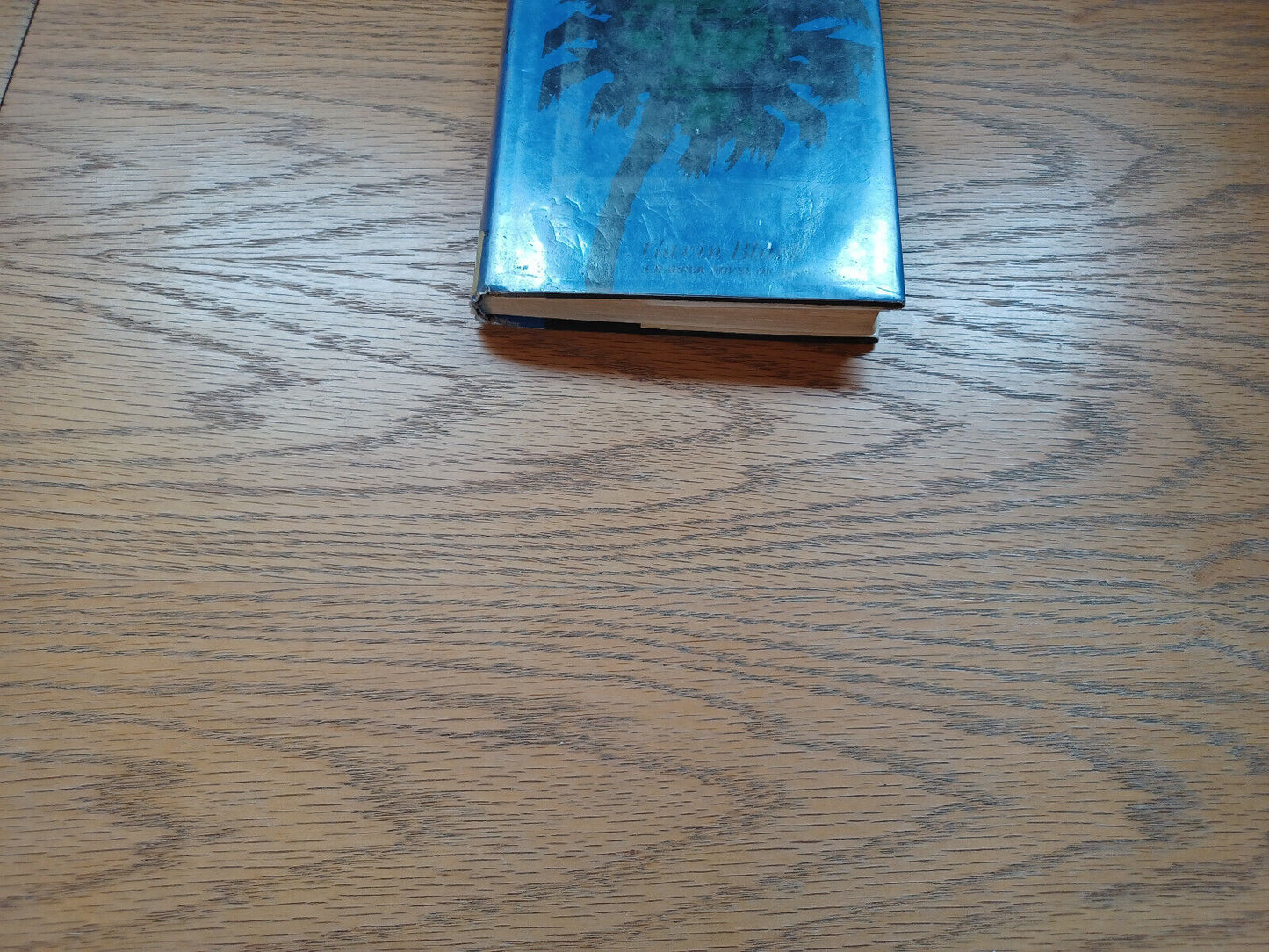 A Wind Of Death By Gavin Black 1967 First Edition Dust Jacket