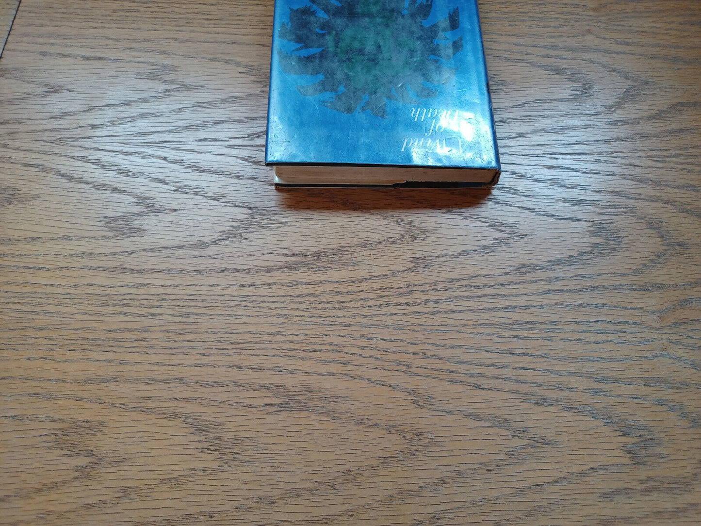 A Wind Of Death By Gavin Black 1967 First Edition Dust Jacket