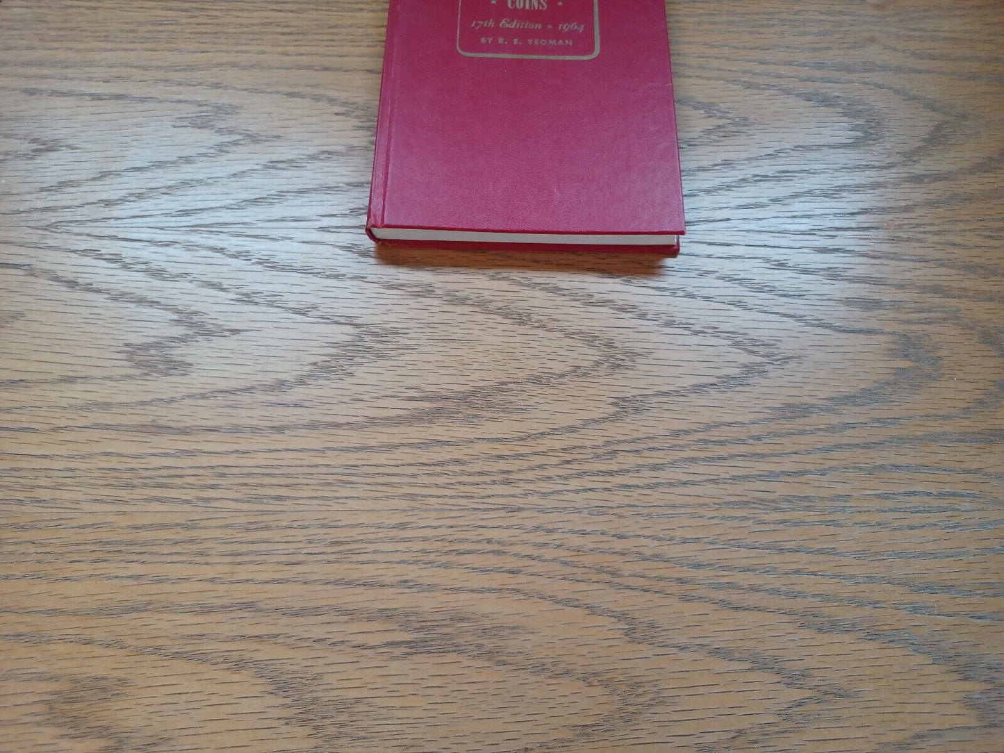 A Guide Book Of United States Coins 1964 By R S Yeoman