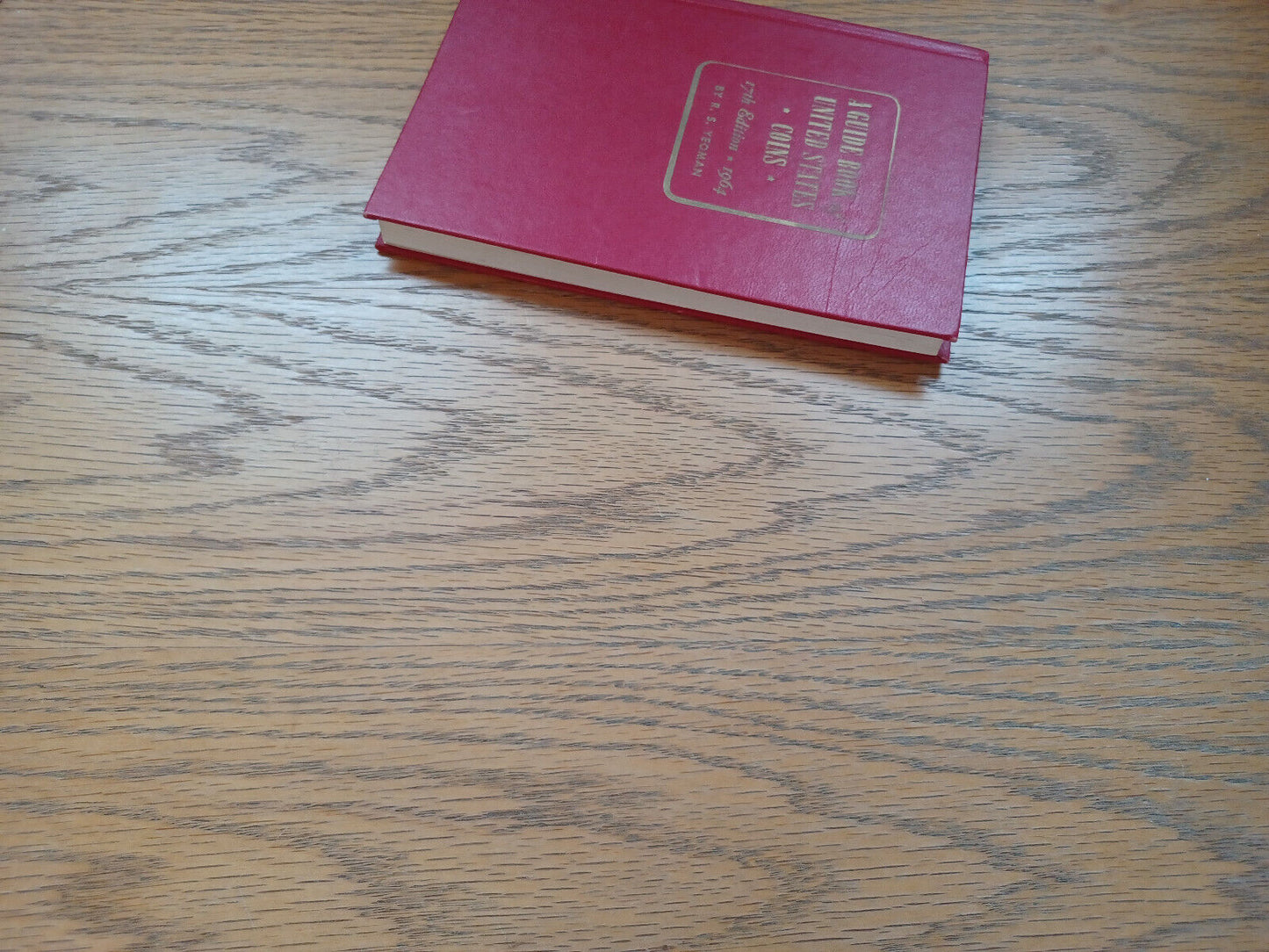 A Guide Book Of United States Coins 1964 By R S Yeoman