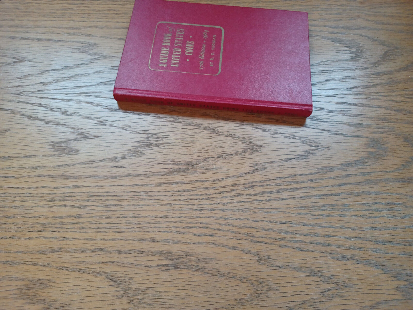 A Guide Book Of United States Coins 1964 By R S Yeoman