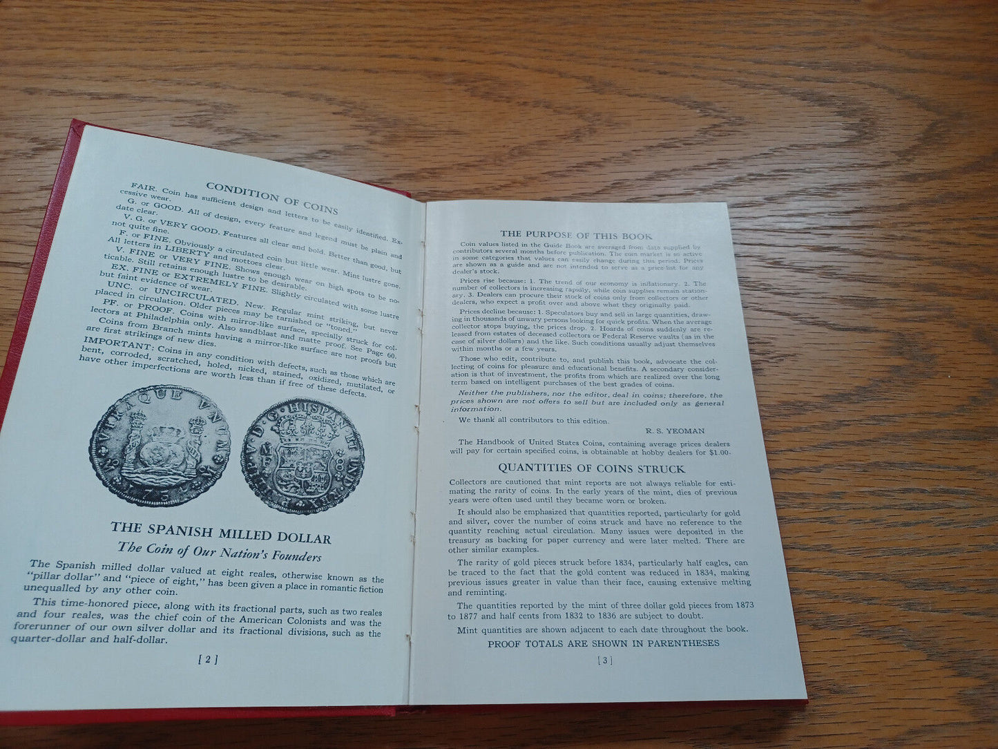 A Guide Book Of United States Coins 1964 By R S Yeoman