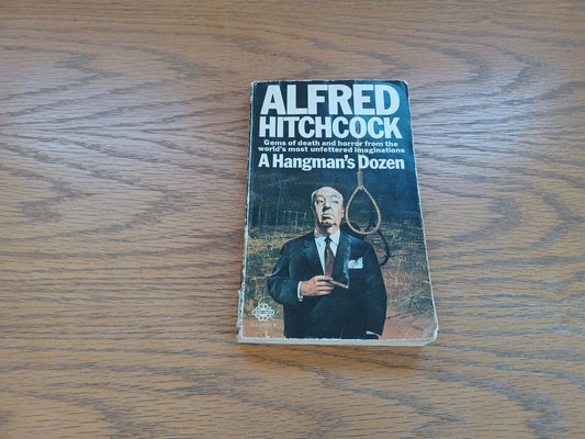 A Hangman'S Dozen By Alfred Hitchcock 1972